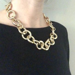 J Crew chain necklace